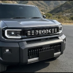 Ốp ngoại thất Toyota Land Cruiser FJ